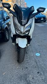 Honda Forza 300