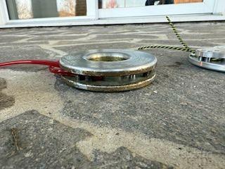 Bobine 6mm quadro + 7mm quadro + 3 testine