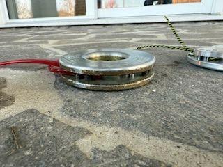 Bobine 6mm quadro + 7mm quadro + 3 testine