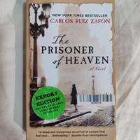Il prigioniero del cielo - Carlos Ruiz Zafón