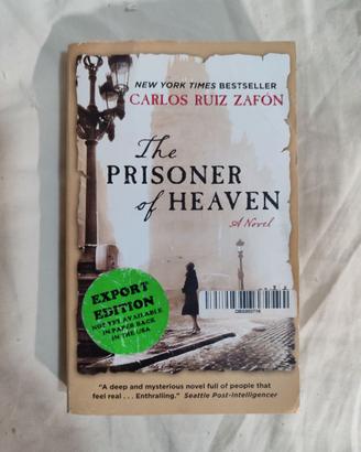 Il prigioniero del cielo - Carlos Ruiz Zafón