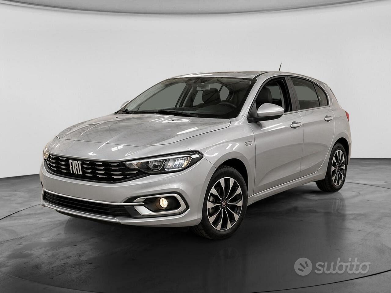 Fiat Tipo (2015-->)