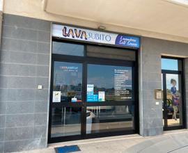Lavanderia self-service avviata - Capurso (BA)