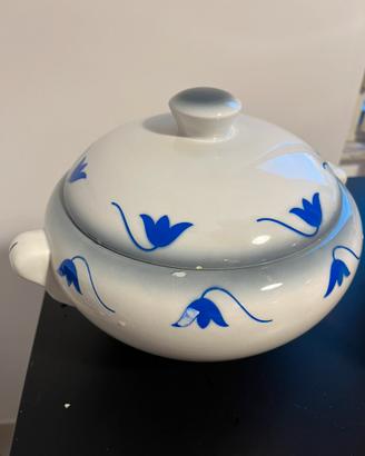 Zuppiera galvani Pordenone anni 50