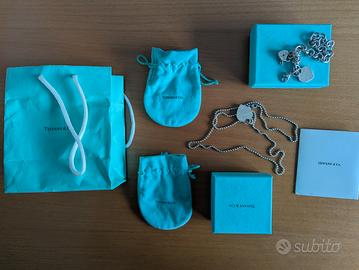Set Tiffany & Co. "Return to Tiffany" Originale