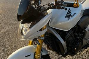 Honda Hornet 600 - 2009 scarico Arrow