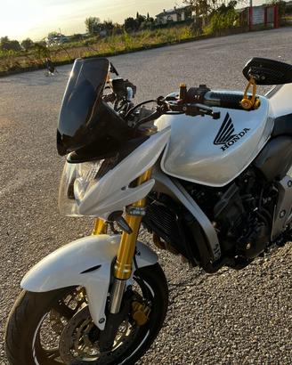 Honda Hornet 600 - 2009 scarico Arrow