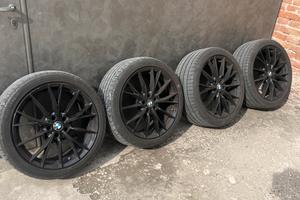 Kit Cerchi in Lega 19" BMW -  Gomme Goodyear