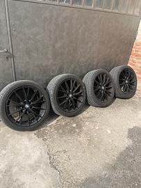 Kit Cerchi in Lega 19" BMW -  Gomme Goodyear