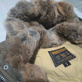 cappotto donna, originale Woolrich. taglia s