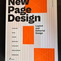 New Page Design - libro graphic design, layout