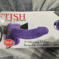 Dildo vibratore
