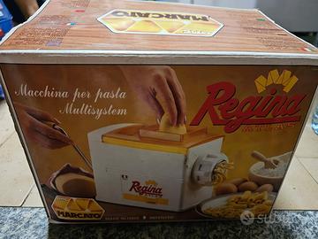 Macchina per pasta Regina Atlas Marcato
