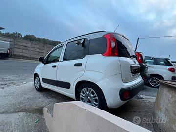 Fiat panda 1.3 MJT 75 cavalli anno 2015