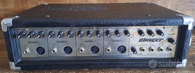 Mixer 4 canali Stinger STP100PA