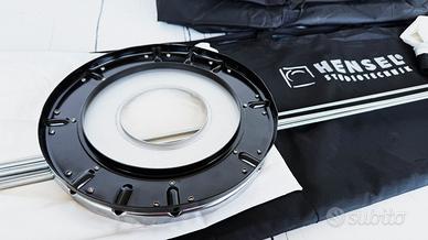 Softbox Hensel Originale 160x100 cm Completo