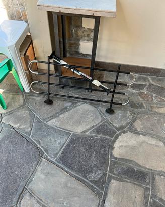 separatore auto per cani universale