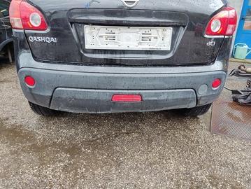 Paraurti posteriore NISSAN QASHQAI del 2010
