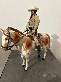 Lone Ranger anni 70 completo