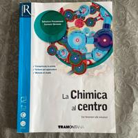 La chimica al centro