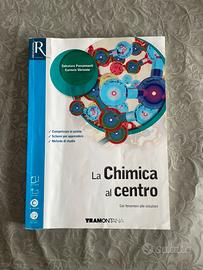 La chimica al centro