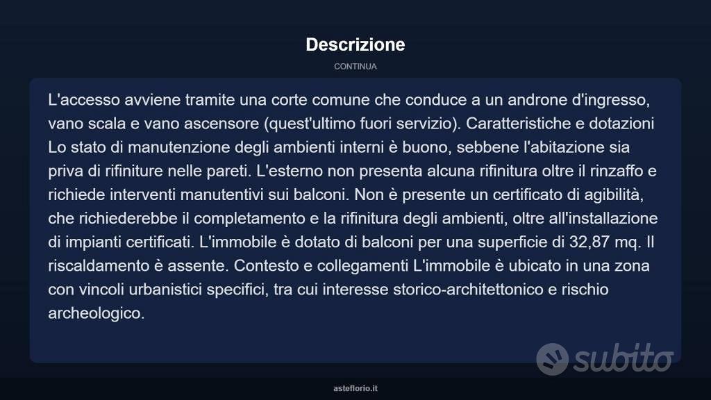 Appartamento – Barcellona Pozzo di Gotto, Manno - Vista 5