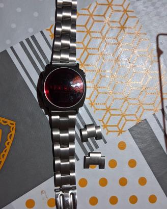 Orologio infrarossi led Texas instrument