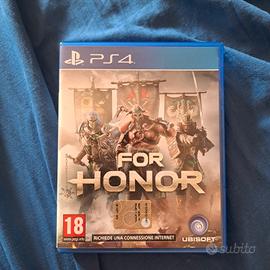 ForHonor PS4/PS5 