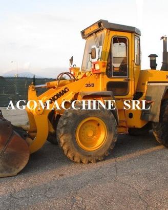 Hanomag 35D