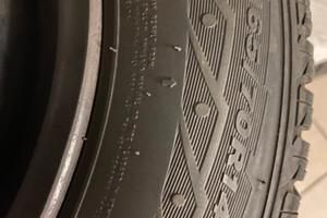 Ruote Invernali Nexen - Winter Reifen Nexen
