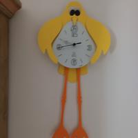 Orologio a parete "Arti e Mestieri"