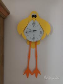 Orologio a parete "Arti e Mestieri"