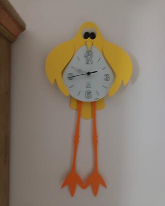 Orologio a parete "Arti e Mestieri"