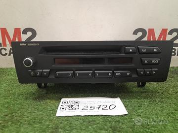 AUTORADIO MP3 BMW Serie 1 Serie (E87) 9249404 (04>