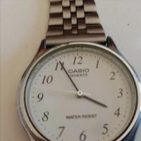 casio quartz raro 