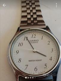 casio quartz raro 