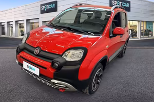 FIAT Panda 0.9 TwinAir Turbo 85cv 4x4 Cross