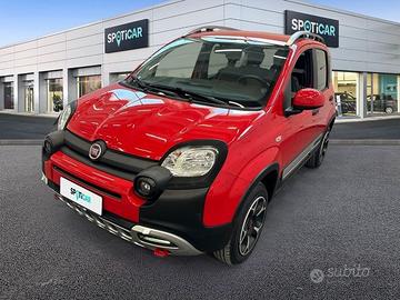FIAT Panda 0.9 TwinAir Turbo 85cv 4x4 Cross