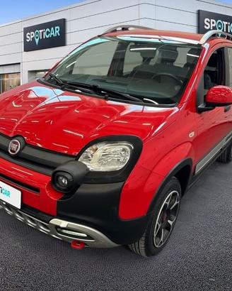 FIAT Panda 0.9 TwinAir Turbo 85cv 4x4 Cross