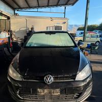 Ricambi Golf 7 1.6 tdi 2015