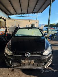 Ricambi Golf 7 1.6 tdi 2015