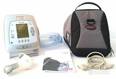 Vivo 30 Breas ventilatore cpap psv pcv polmonare 