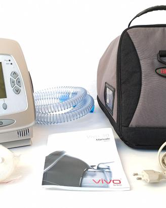 Vivo 30 Breas ventilatore cpap psv pcv polmonare 