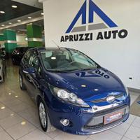 FORD FIESTA 1.4 TDCI TITANIUM 5/P