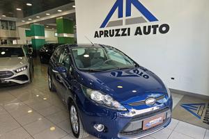 FORD FIESTA 1.4 TDCI TITANIUM 5/P