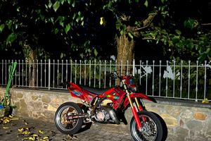 gas gas ec 125 trattabile