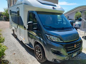 Camper Burstner 2020 full optional