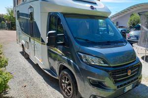 Camper Burstner 2020 full optional