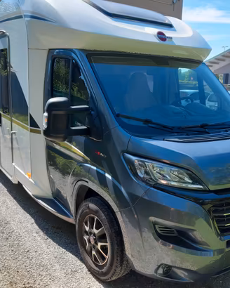 Camper Burstner 2020 full optional