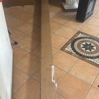 Veranda da parete per camper Thule Omnistor 4mt